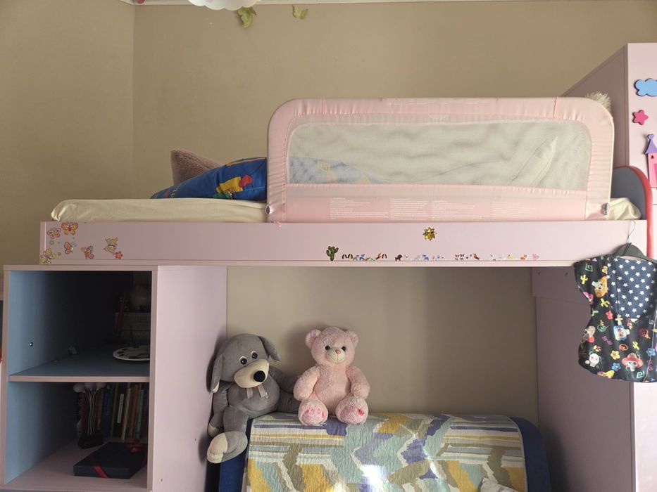 Mobilă completă cameră fetiță