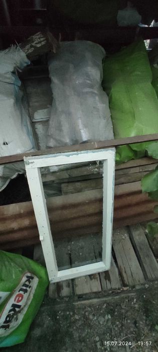 Витражи деревянные 11,5м2