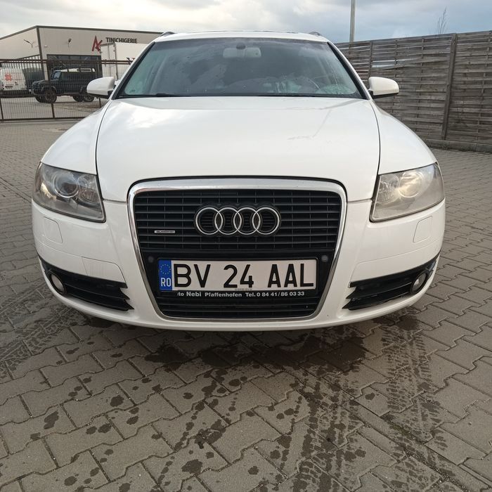De vanzare audi A6 3.0 Tdi quattro