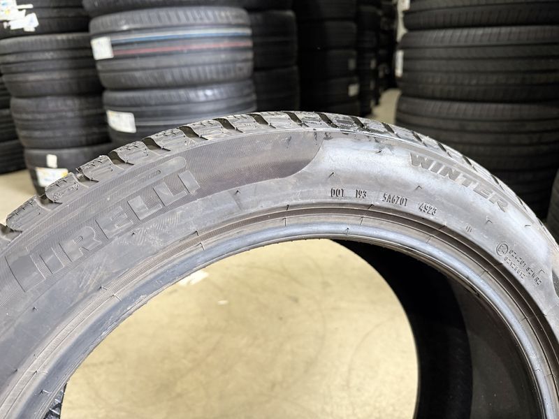 255/45/19 PIRELLI 4бр