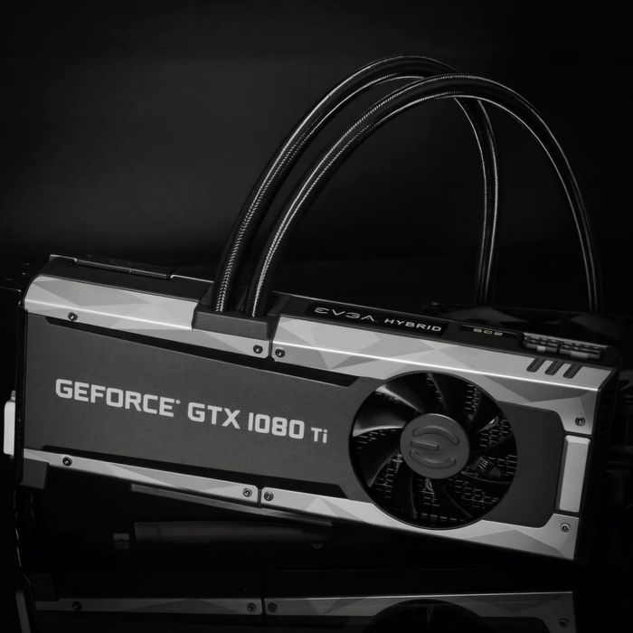 Placa video gaming EVGA GTX 1080Ti 11GB