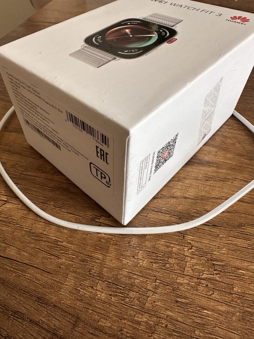 Умные часы Huawei watch Fit 3 grey