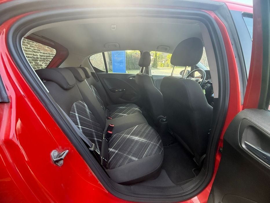 Opel corsa e 1.4 Benz  101cp turbo