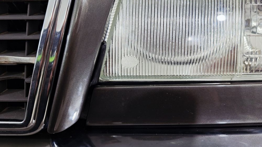 Фара мерседес 124