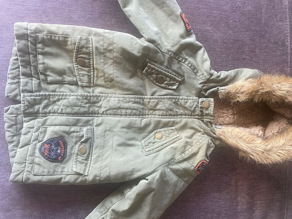 Geaca iarna Mothercare