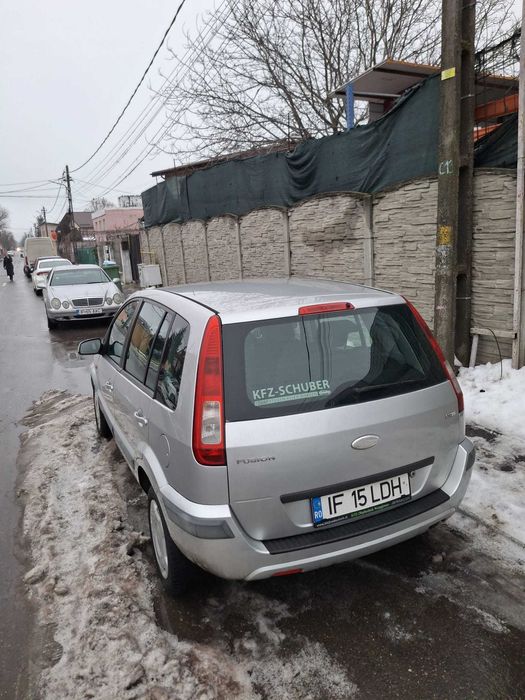 Ford Fusion stare foarte buna, merita vazut