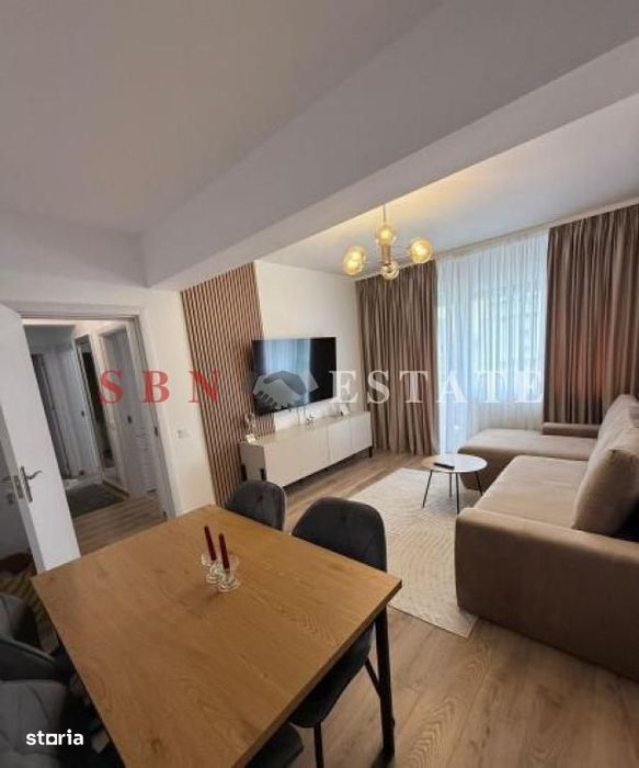 Apartament 2 camere - Theodor Pallady | Bloc nou | Prima inchiriere