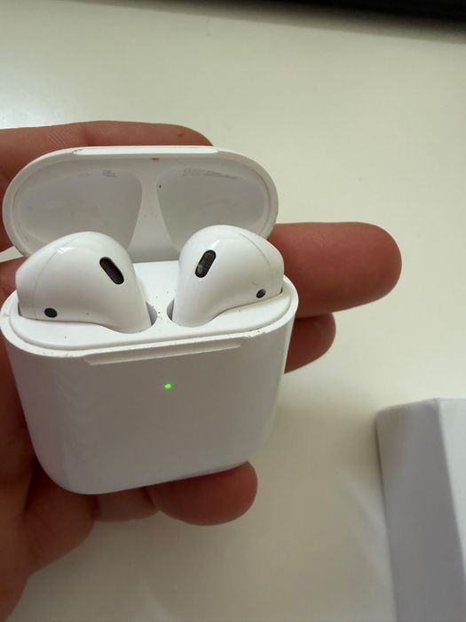 Căști Wireless Bluetooth Tip AirPods A2032 – GEN 2