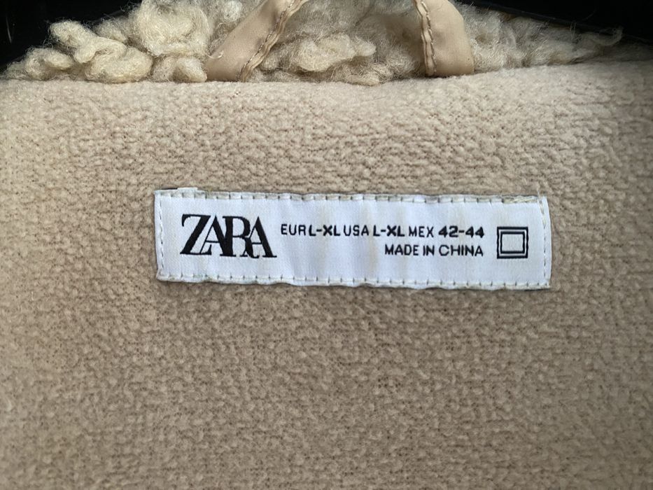 Мъжки пуловер ZARA XL CACTUS