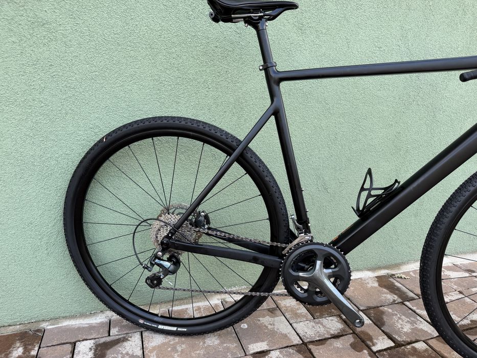 Bicicleta Gravel Rose Blend ( imp germania )