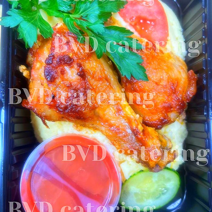 Доставка обедов Алматы