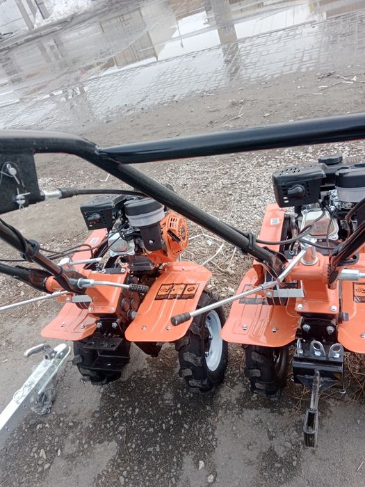 Мотоблок "культиватор"