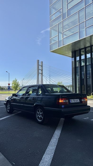 VOLVO 850 1994 — imagine 4