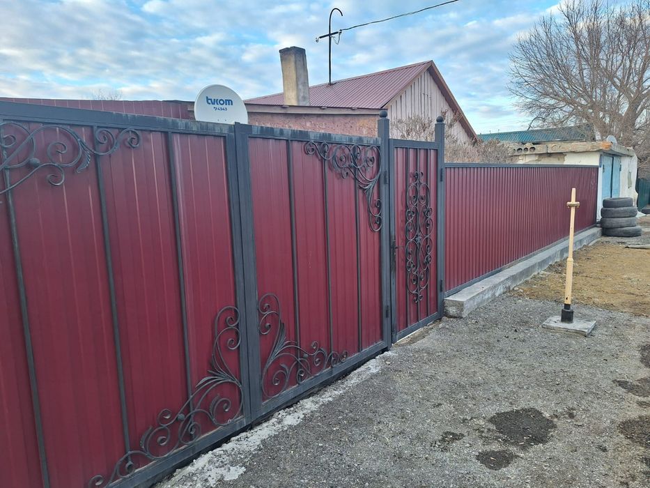 Продам дом на комбинатском