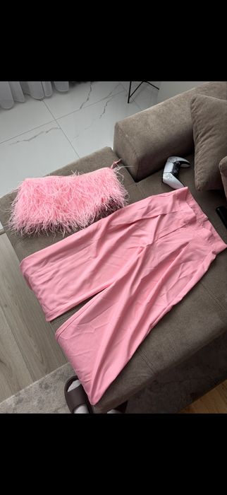Бюстие и панталон Nikole Collection