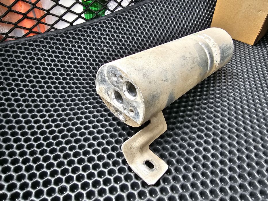 Осушитель кондиционера мерседес 221