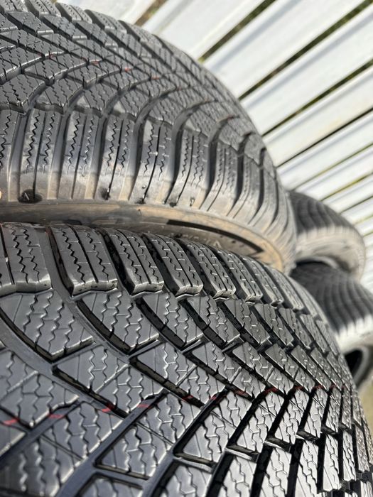 Anvelope de iarna 225 60 R18 Bridgestone Blizzak Lm 005 Dot 25/2023 10