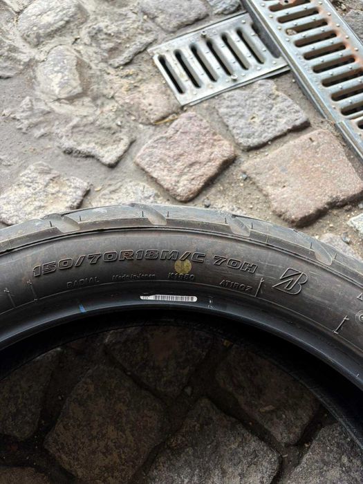 Гума за мотор BRIDGESTONE