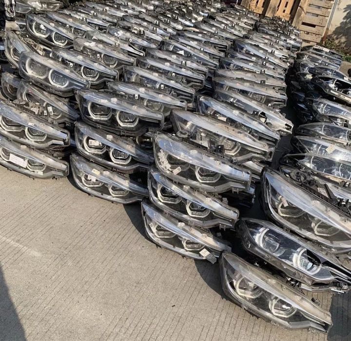 Ремонт Рециклиране на фарове