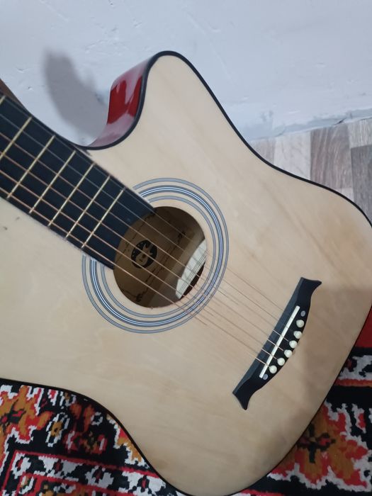 Акустикалық гитара