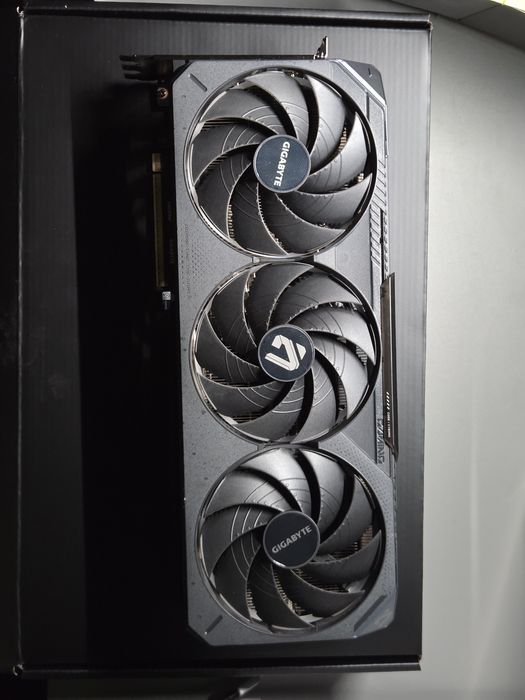 Gigabyte RTX 5070 TI Gaming 16Gb