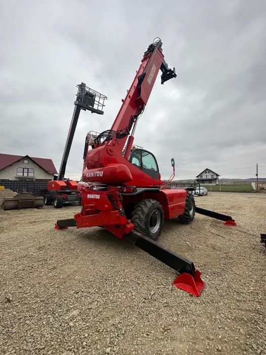 Manitou rotativ 2150