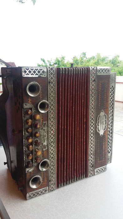 Acordeon(armonica) fff.vechi