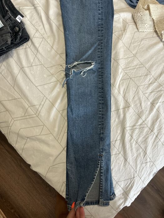 Дънки Zara 34р-р