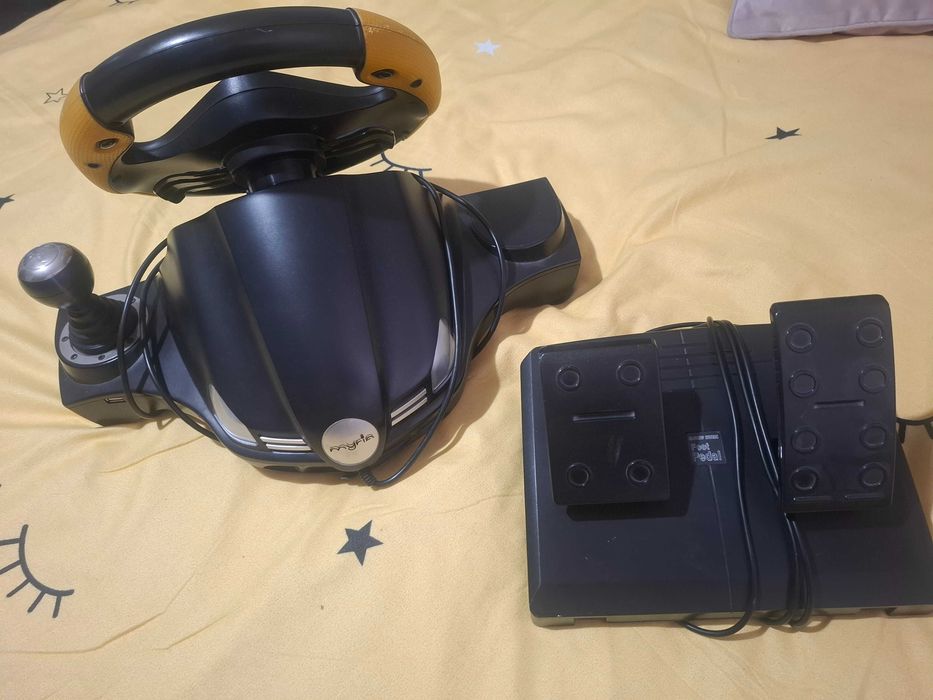 Volan gaming ps4 mirya