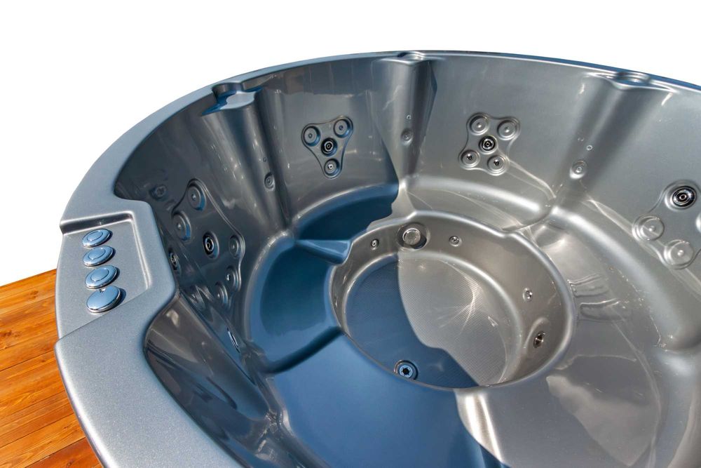 Ciubar Jacuzzi Acrylic din America Professional - 3999 euro
