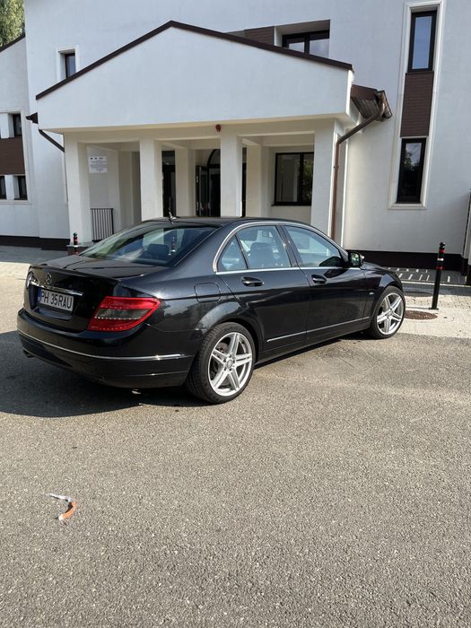 Mercedes C220 w204 Automat