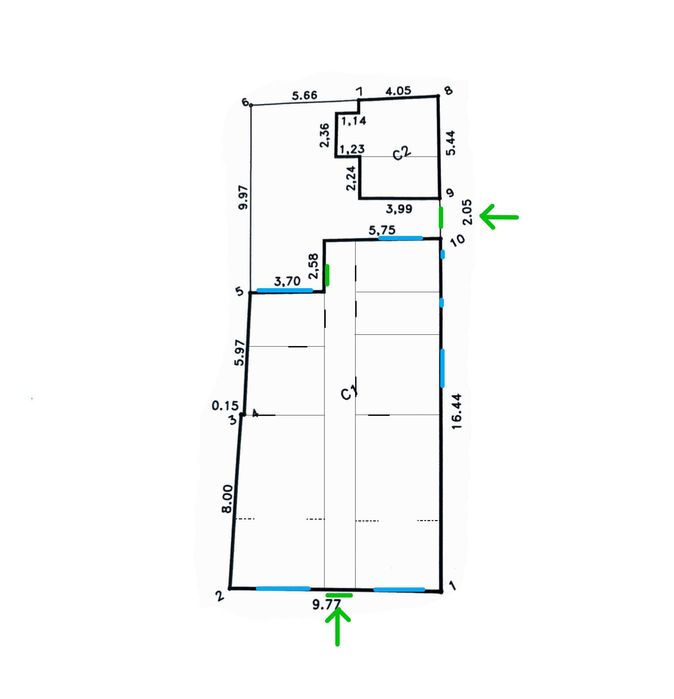 Casa din caramida cu gradina, pivnita si garaj | zona Garii, Braila
