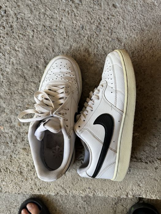 Nike court vision