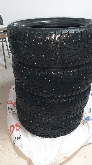 Продам шины зимние