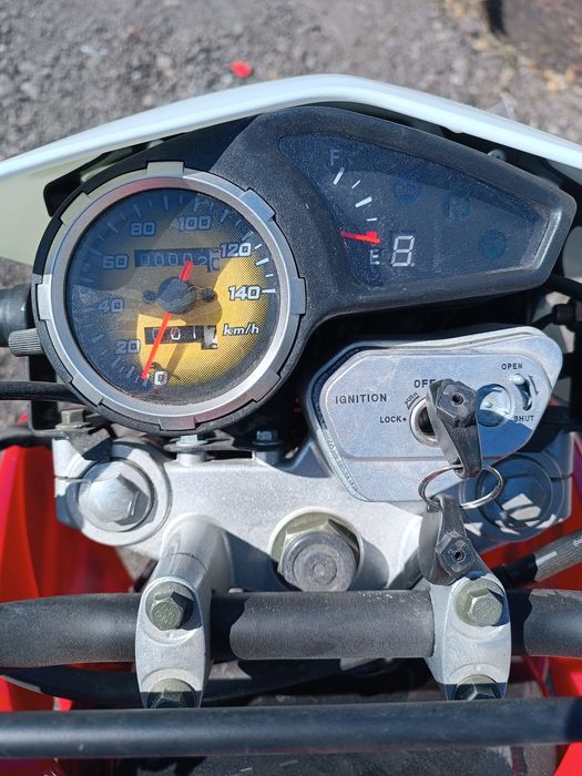 Эндуро Мотоцикл 250сс