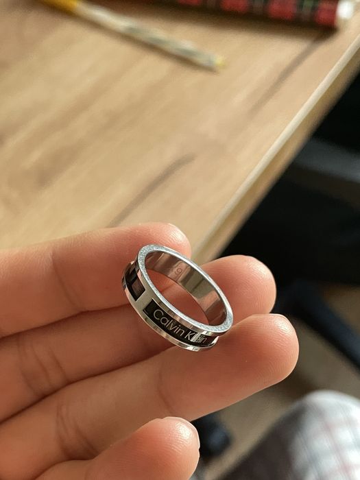 Кольцо Calvin Klein