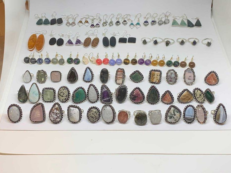 Stoc 70 Bijuterii Handmade – Oferte Angro, Pietre Naturale