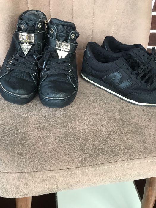 Adidasi Gheata piele naturala marimea 36