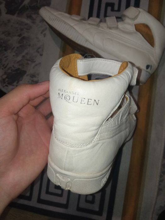 Puma x Alexander McQueen Spine Mid (Архив)