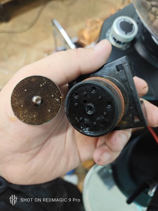 Ремонт кофемашин