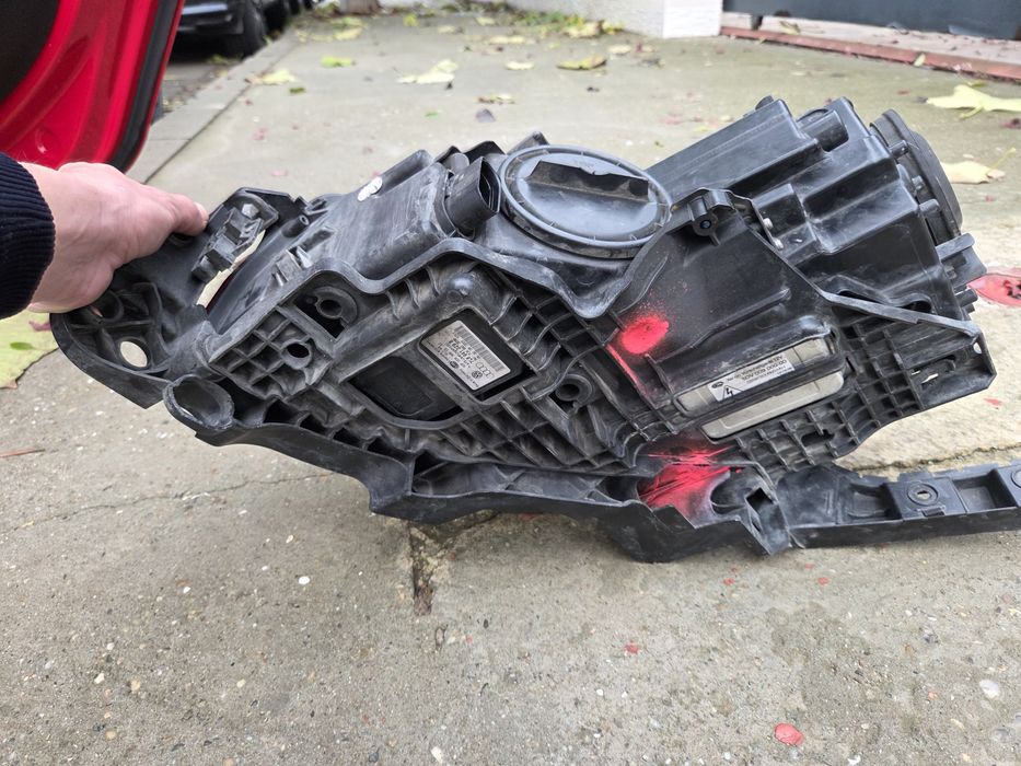 Faruri Golf 6 ,bixenon adaptiv