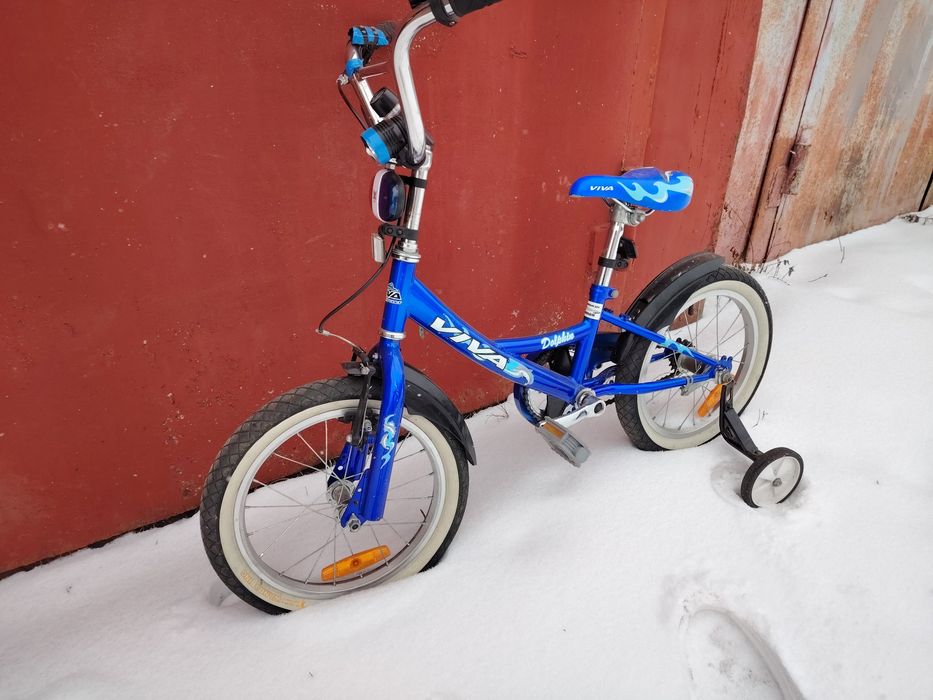 Продам детский велосипед