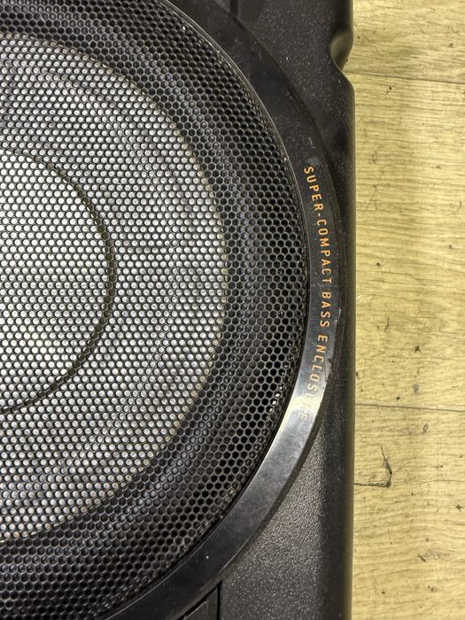 Subwoofer 10” Car Audio