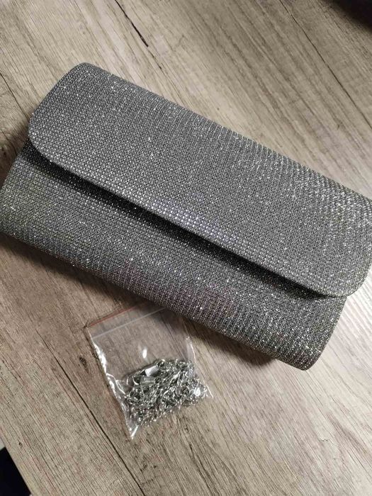 Рокля, чанта и обувки