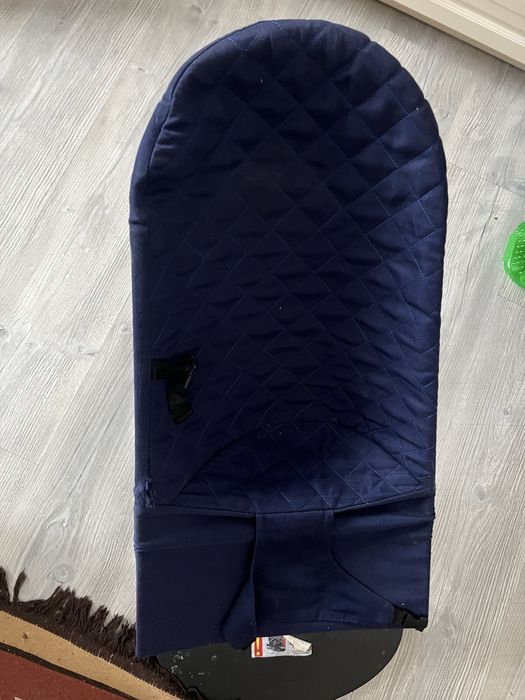 Шезлонг качалка для новорожденных