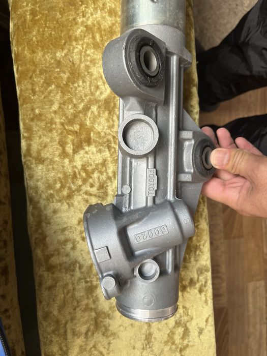 Корпус рулевой рейки