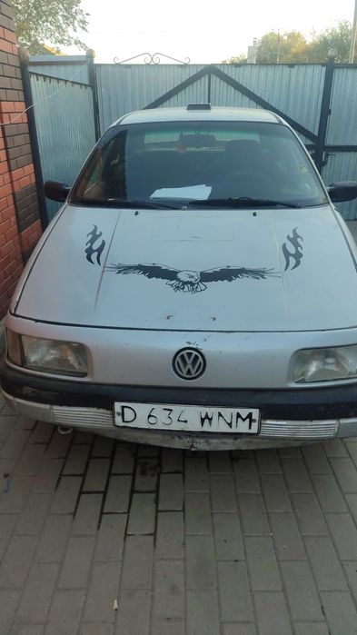 Продам пассат б3