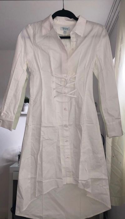 Рокля- туника тип риза Jovonna