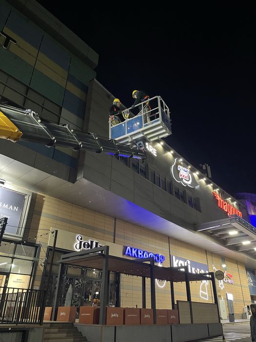 Автовышки Агп услуги