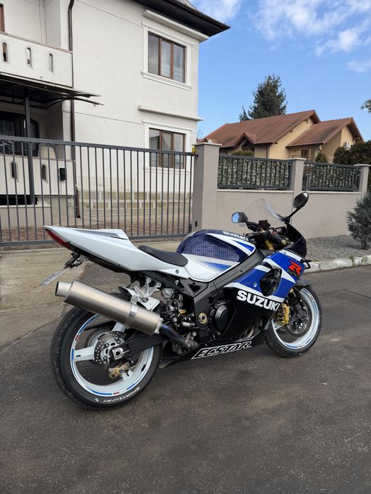 Suzuki Gsxr 1000